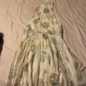 Kimchi Blue Halter Dress